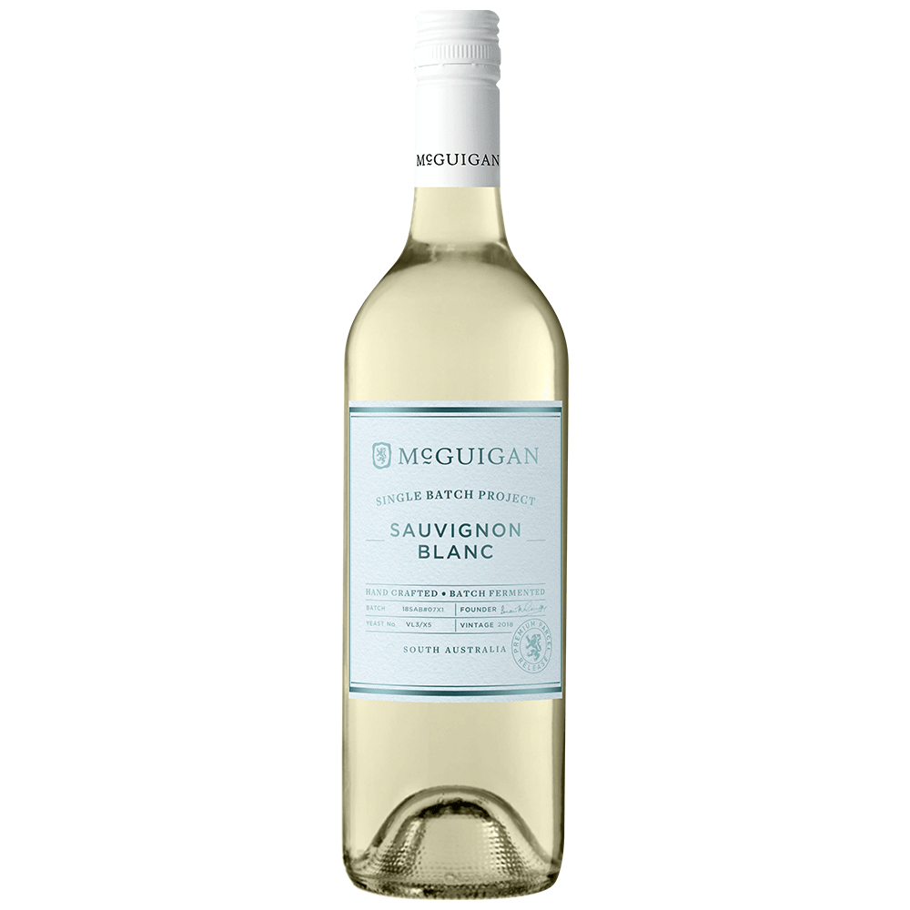 2025 McGuigan Single Batch Sauvignon Blanc